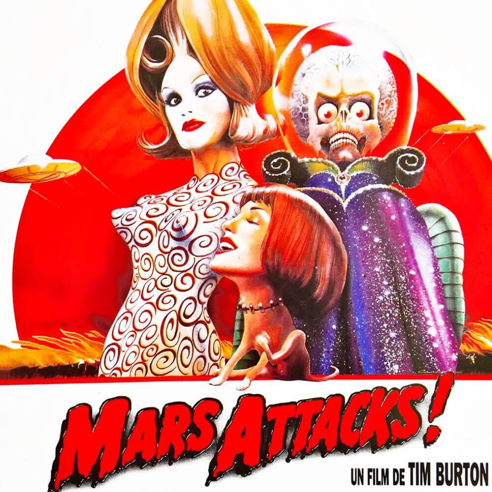 ¡Marcianos al ataque! 