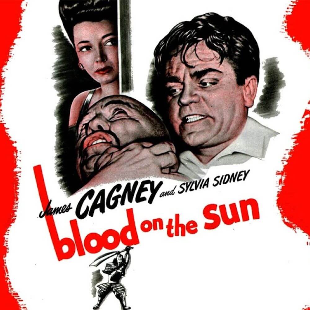 Sangre sobre el sol 