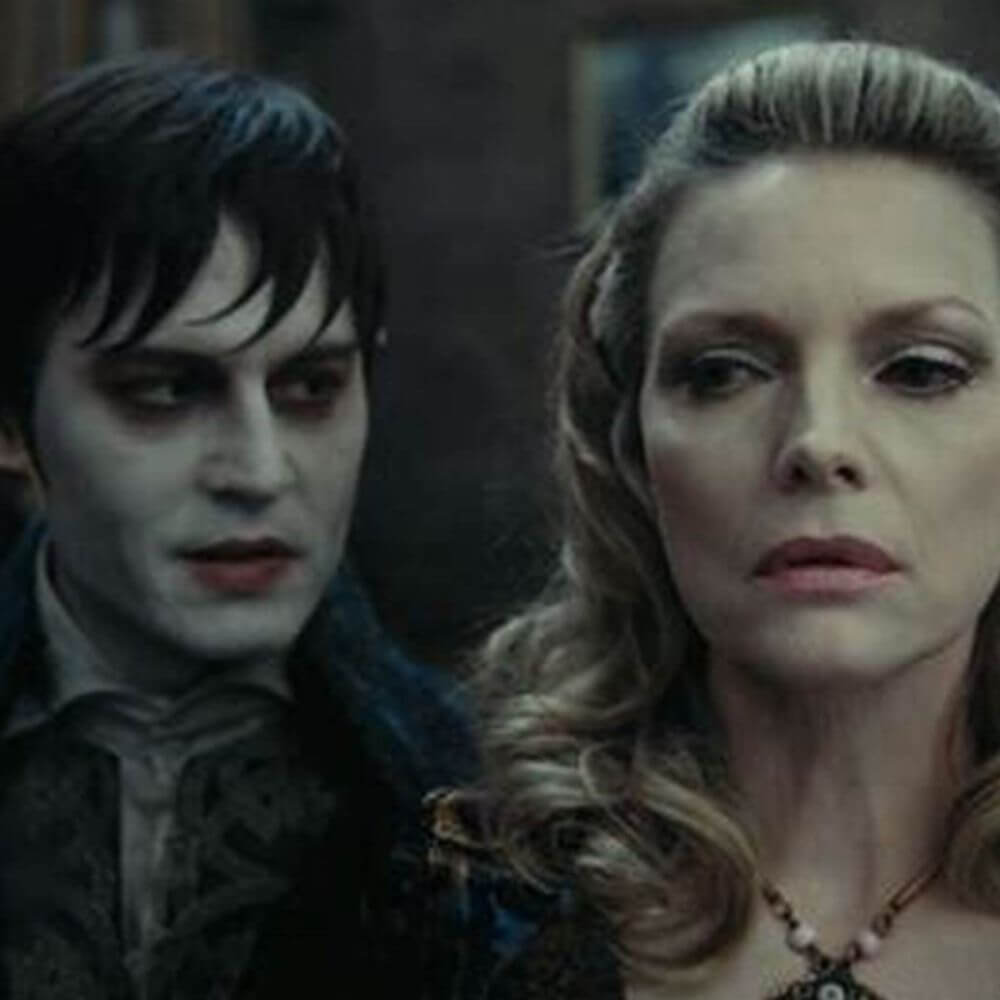 Sombras tenebrosas 