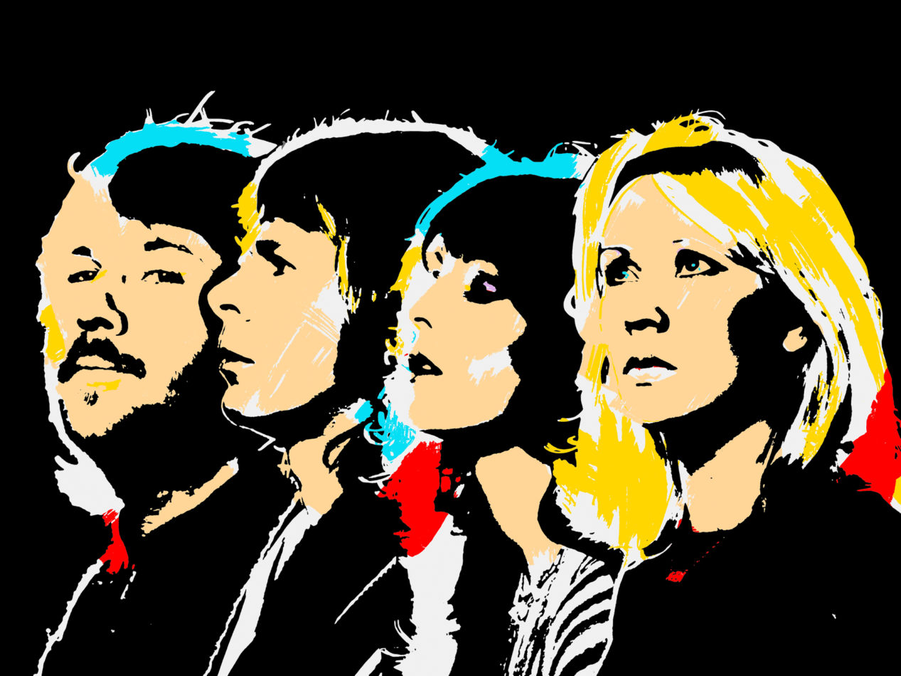Abba: The movie 