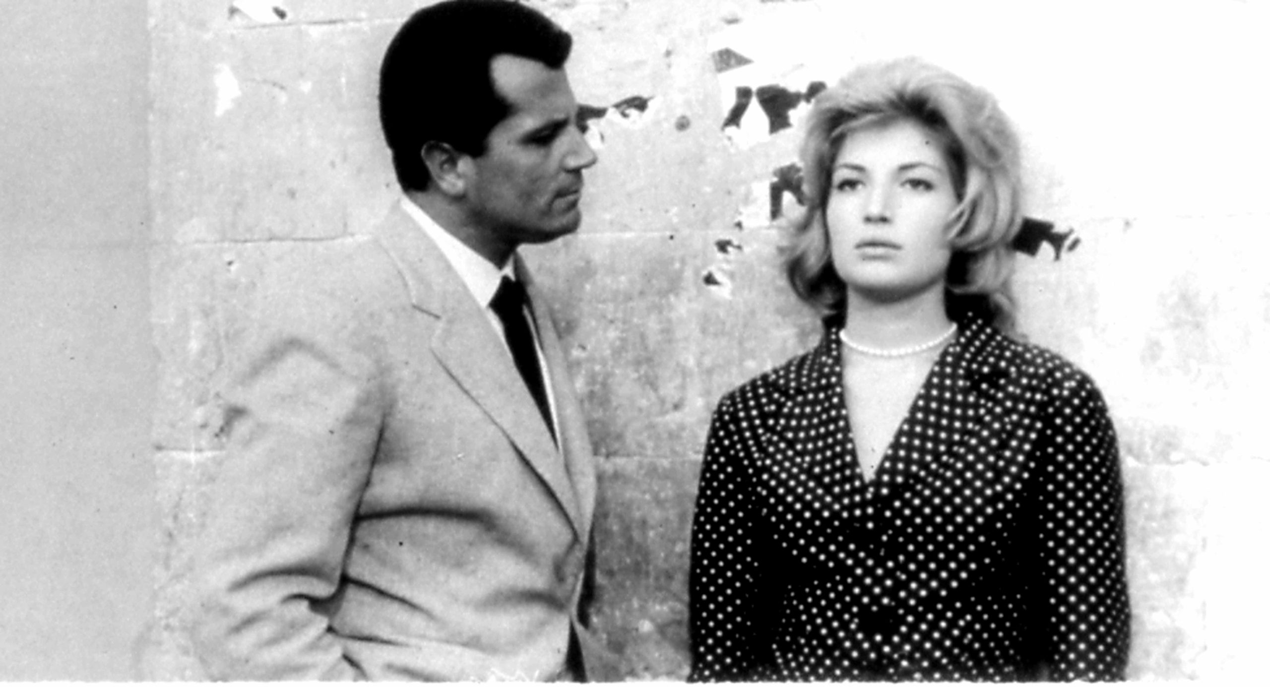 Foco Antonioni: L'Avventura