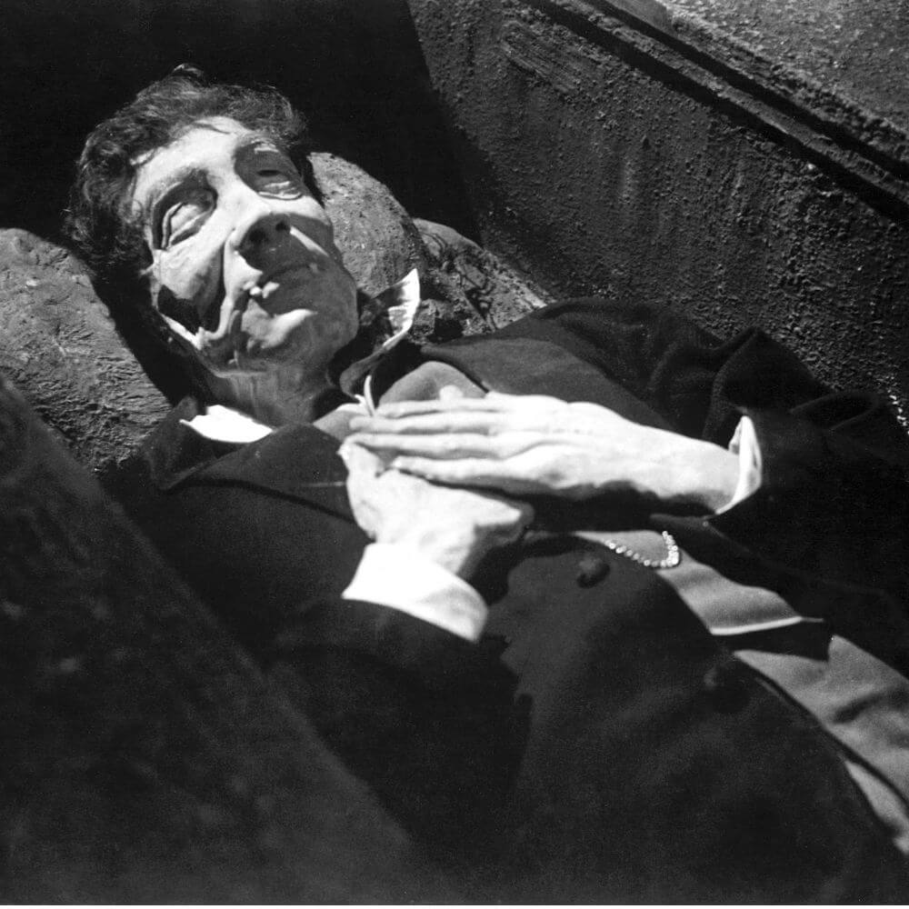 El horror de Drácula  