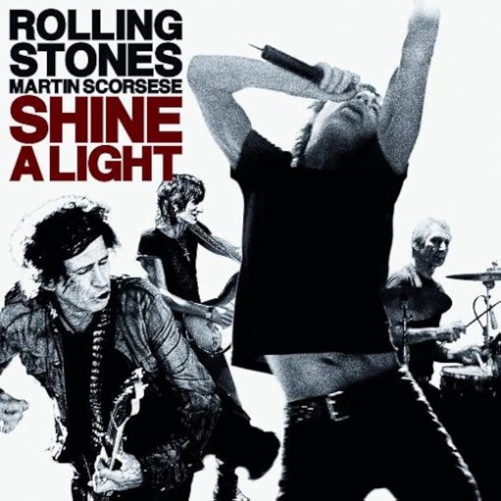 Rolling Stones: Shine a Light  