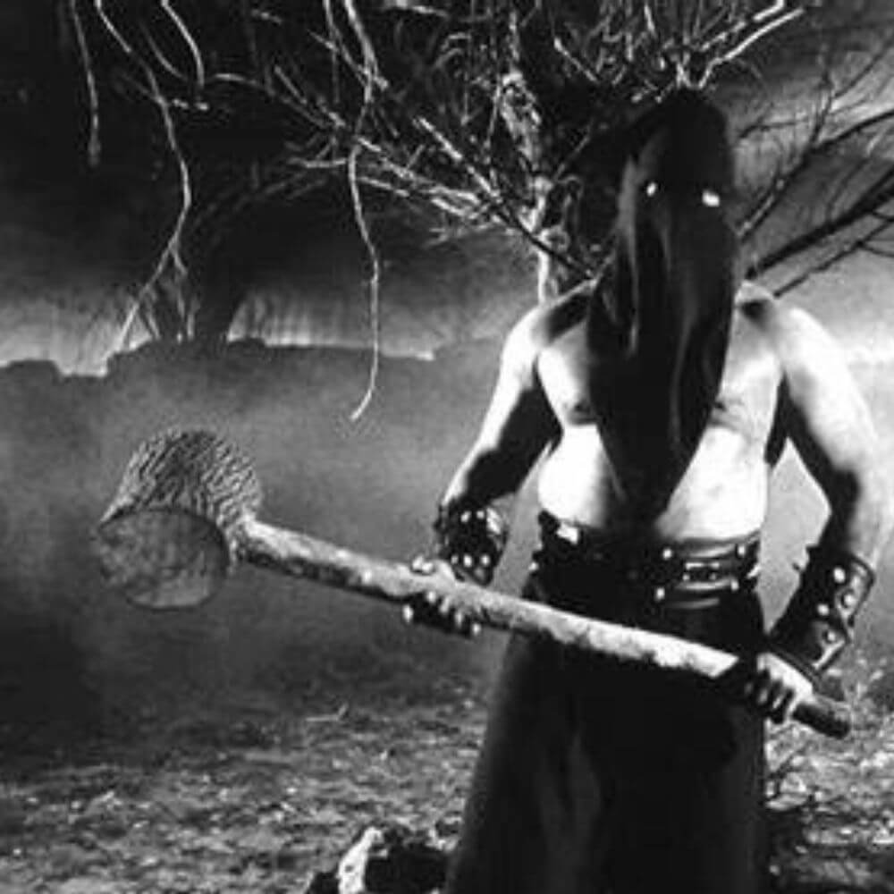 La máscara del demonio  