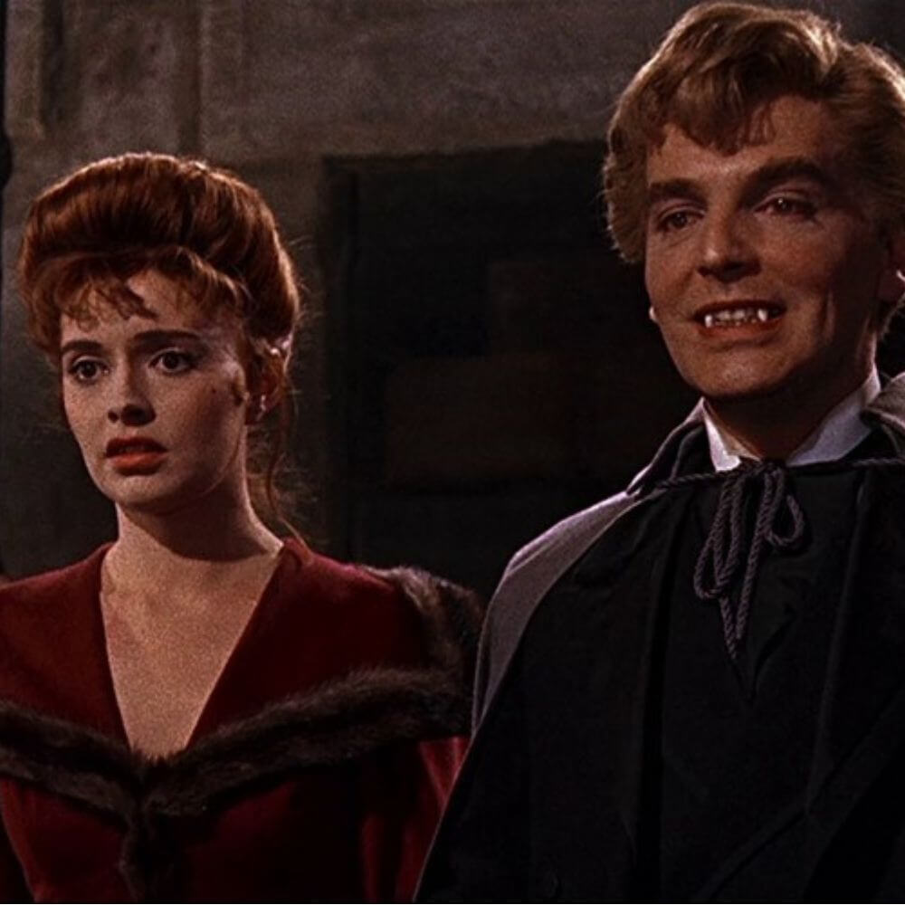 Las novias de Drácula  