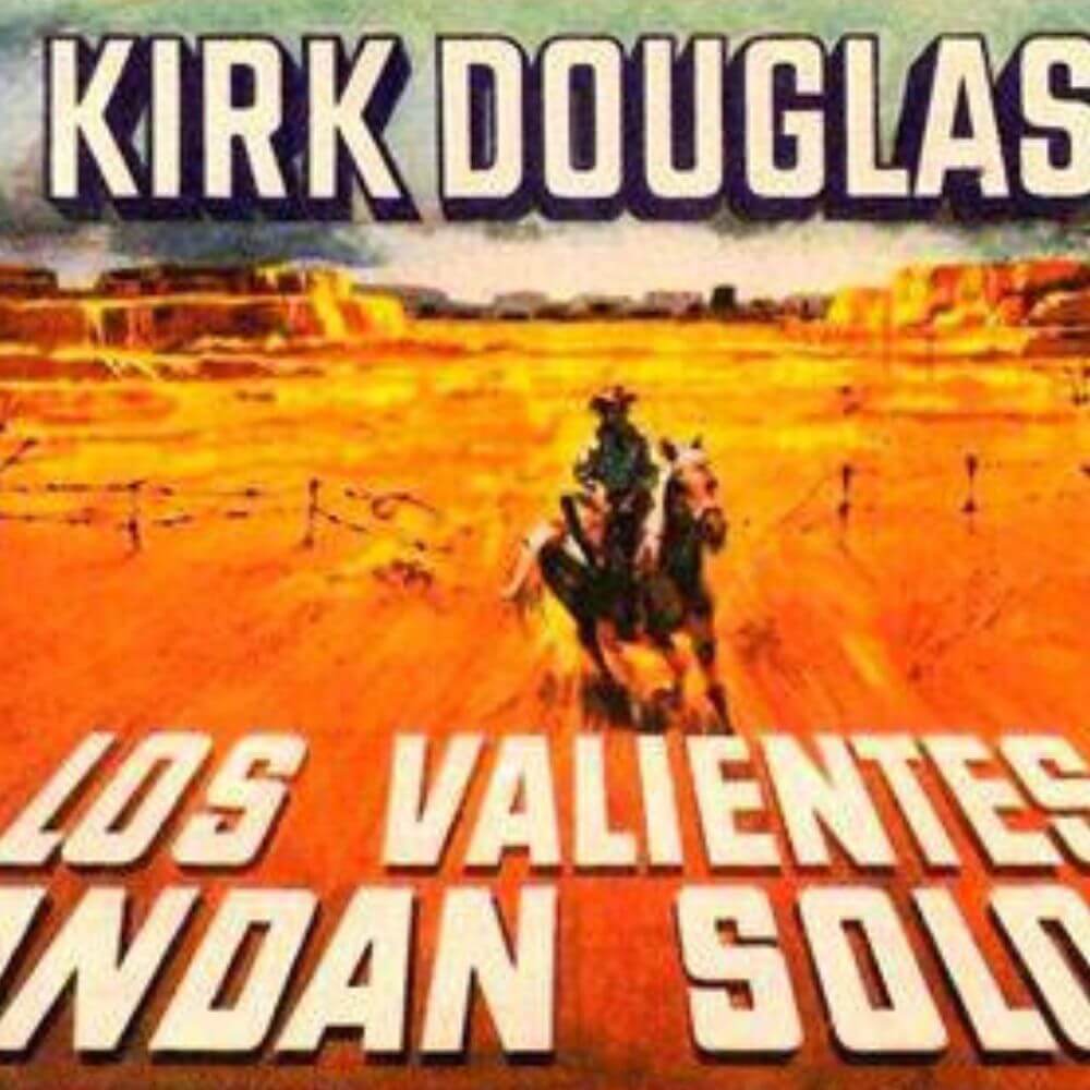 Los valientes andan solos  