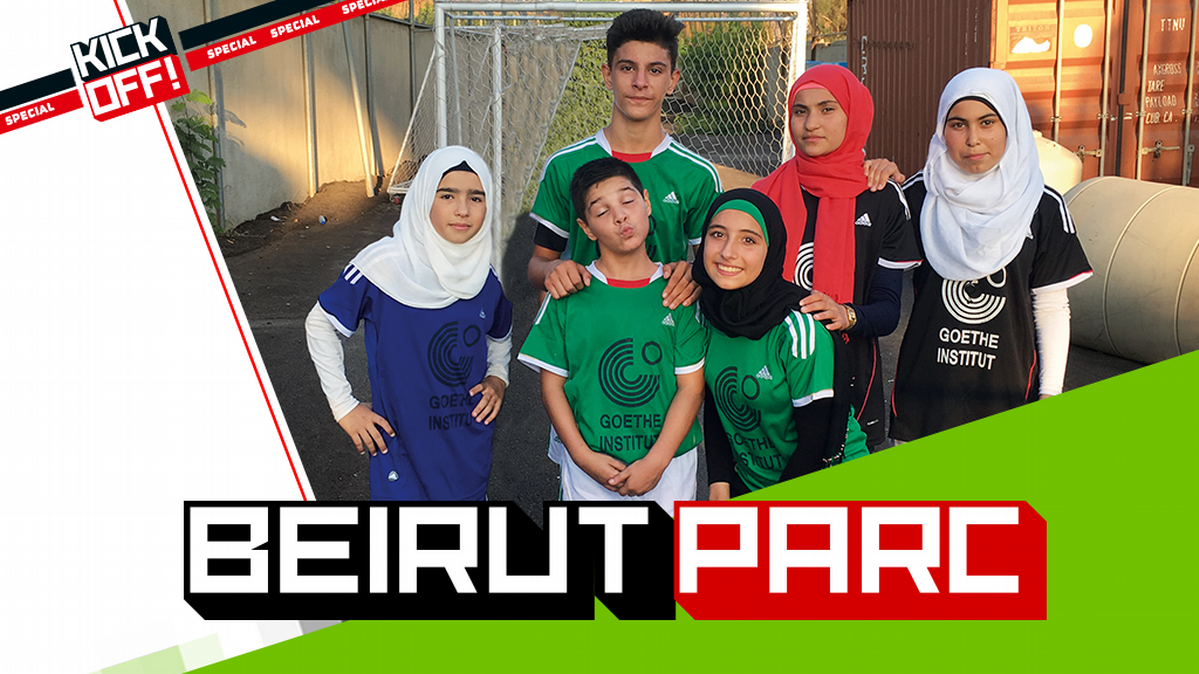 Beirut Parc 